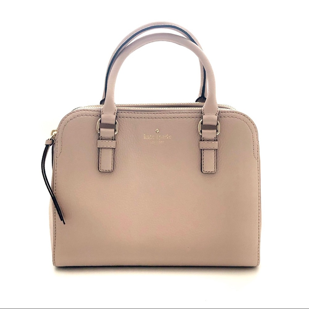 Kate Spade Leather Handbag and Storage Bag